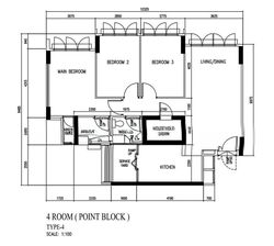 Blk 431A Vista Spring @ Yishun (Yishun), HDB 4 Rooms #554155191